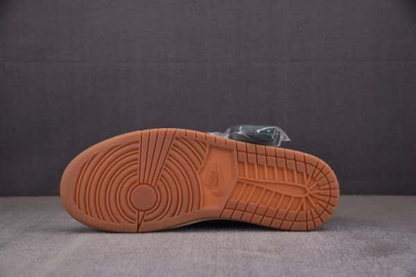 Air Jordan 1 Low Og Oxidized Green Cz0775-133