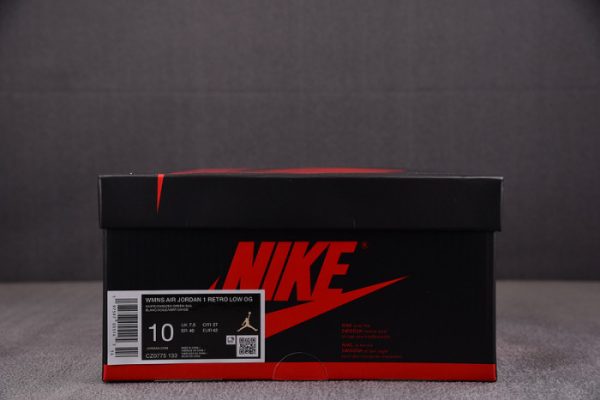 Air Jordan 1 Low Og Oxidized Green Cz0775-133