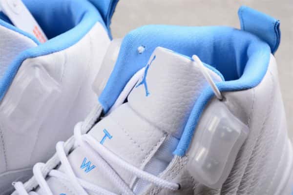 Air Jordan 12 Retro ''Unc'' 308243-142