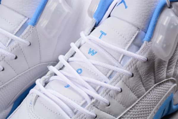 Air Jordan 12 Retro ''Unc'' 308243-142