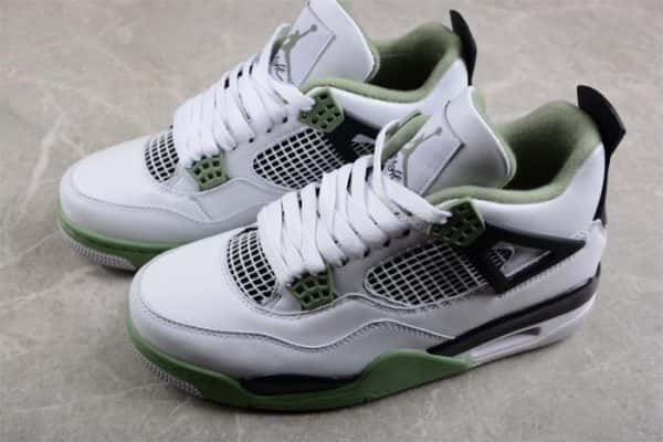 Air Jordan 4 ¡°Seafoam Aq9129-103