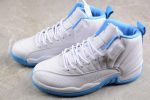 Air Jordan 12 Retro ''Unc'' 308243-142
