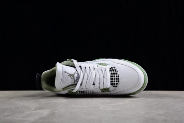 Air Jordan 4 ¡°Seafoam Aq9129-103