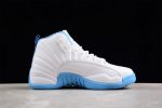 Air Jordan 12 Retro ''Unc'' 308243-142