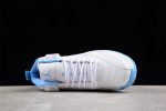 Air Jordan 12 Retro ''Unc'' 308243-142