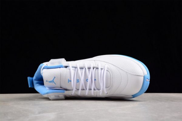 Air Jordan 12 Retro ''Unc'' 308243-142
