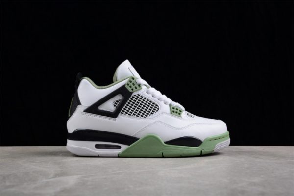 Air Jordan 4 ¡°Seafoam Aq9129-103