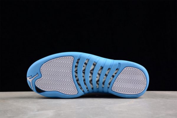Air Jordan 12 Retro ''Unc'' 308243-142