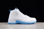 Air Jordan 12 Retro ''Unc'' 308243-142