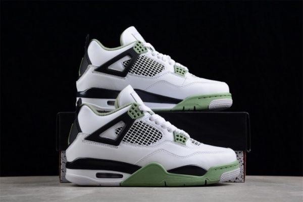 Air Jordan 4 ¡°Seafoam Aq9129-103