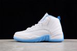 Air Jordan 12 Retro ''Unc'' 308243-142