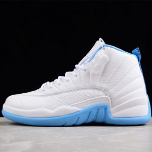 Air Jordan 12 Retro ''Unc'' 308243-142