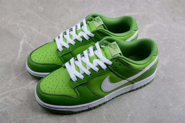 Nike Dunk Low Chlorophyll Dj6188-300