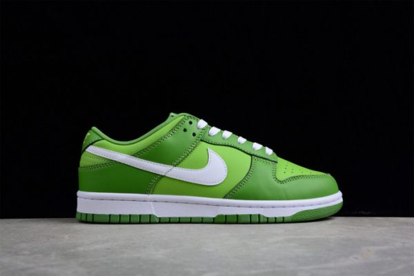 Nike Dunk Low Chlorophyll Dj6188-300