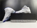 Air Jordan 5 Stealth Hyper Royal Dd0587-140
