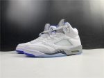 Air Jordan 5 Stealth Hyper Royal Dd0587-140