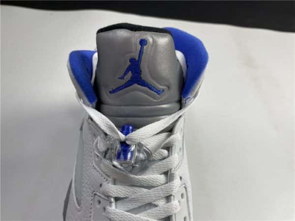 Air Jordan 5 Stealth Hyper Royal Dd0587-140