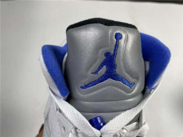 Air Jordan 5 Stealth Hyper Royal Dd0587-140