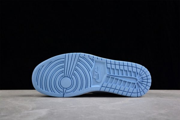 Air Jordan 1 Low Aluminum Dc0774-141