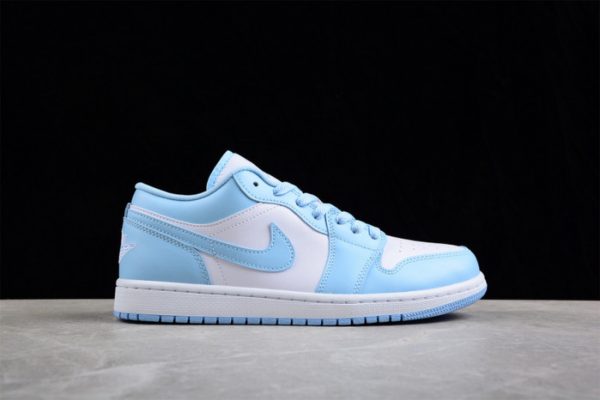 Air Jordan 1 Low Aluminum Dc0774-141