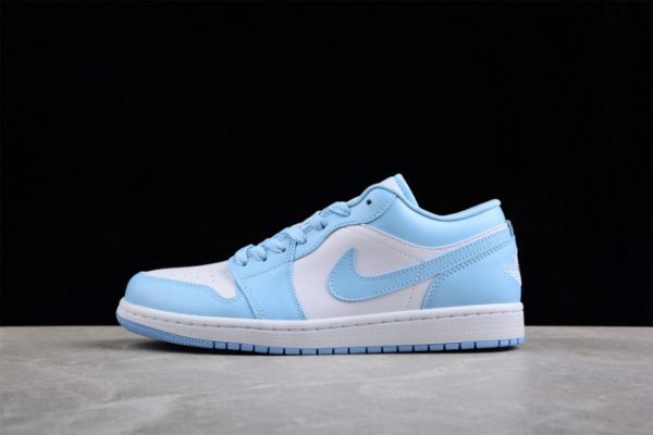 Air Jordan 1 Low Aluminum Dc0774-141