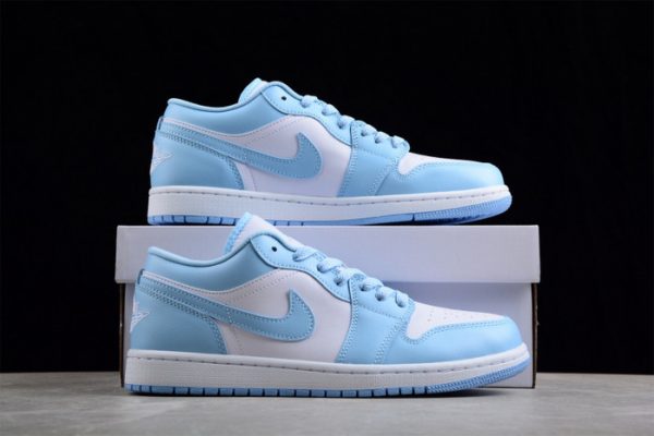 Air Jordan 1 Low Aluminum Dc0774-141