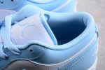 Air Jordan 1 Low Aluminum Dc0774-141