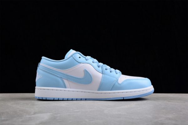 Air Jordan 1 Low Aluminum Dc0774-141