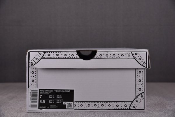 Nike Kwondo 1 G-Dragon Peaceminusone Dh2482-101