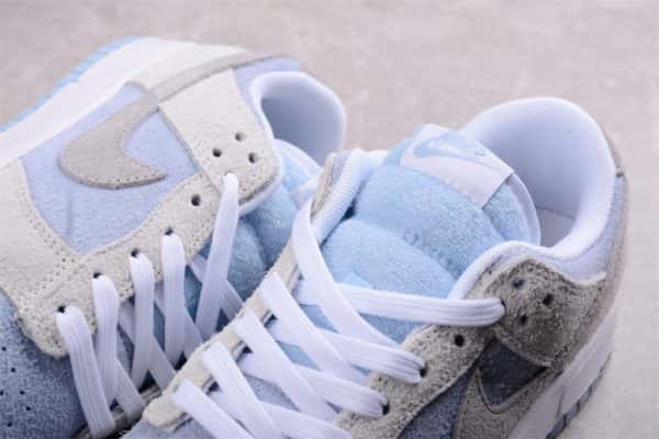 Nike Dunk Low Light Armory Blue Fz3779-025