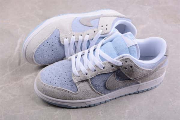 Nike Dunk Low Light Armory Blue Fz3779-025