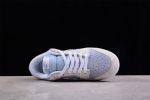 Nike Dunk Low Light Armory Blue Fz3779-025