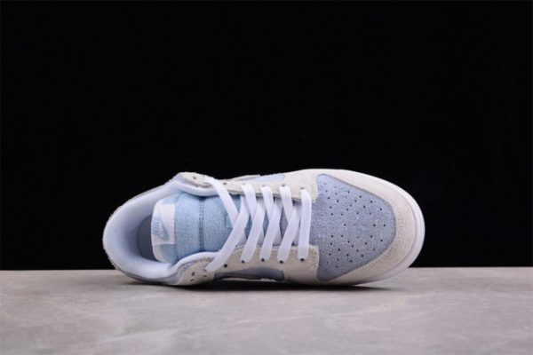 Nike Dunk Low Light Armory Blue Fz3779-025
