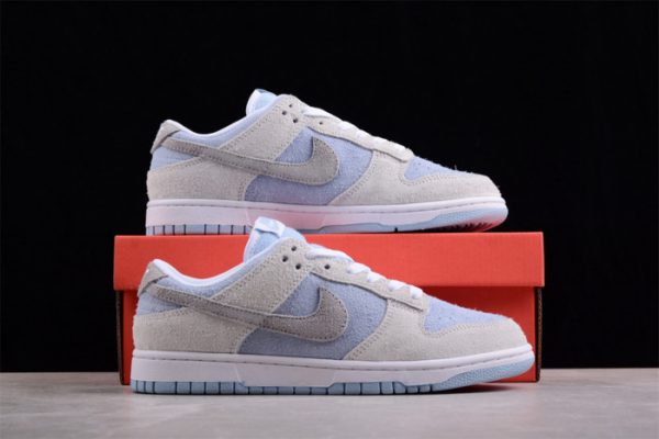 Nike Dunk Low Light Armory Blue Fz3779-025