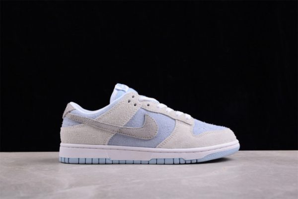 Nike Dunk Low Light Armory Blue Fz3779-025