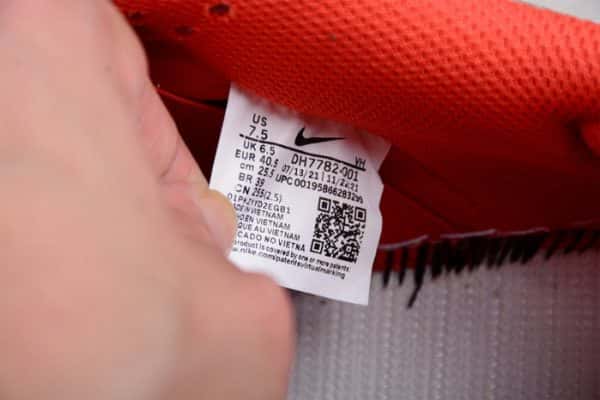 Nike Dunk Low Crushed Dh7782-001