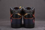 Gundam X Nike Sb Dunk High "Banshee" Dh7717-400