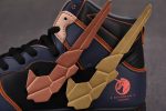 Gundam X Nike Sb Dunk High "Banshee" Dh7717-400