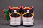 Gundam X Nik Sb Dunk High Project Unicorn Dh7717-100