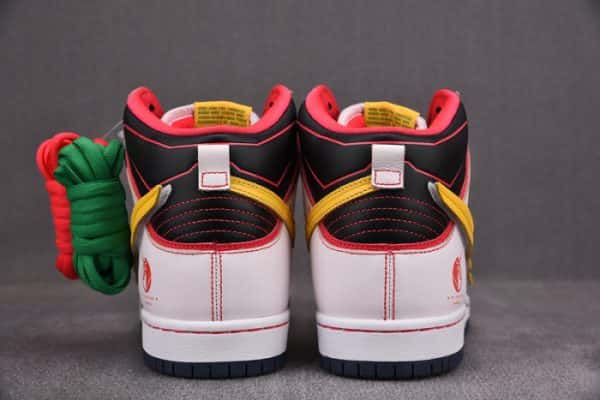 Gundam X Nik Sb Dunk High Project Unicorn Dh7717-100