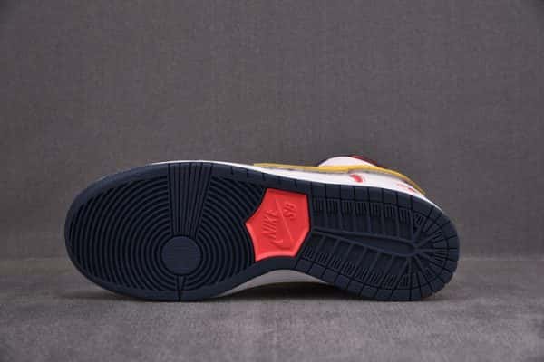 Gundam X Nik Sb Dunk High Project Unicorn Dh7717-100