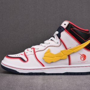 Gundam X Nik Sb Dunk High Project Unicorn Dh7717-100