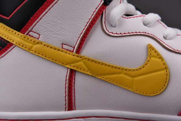 Gundam X Nik Sb Dunk High Project Unicorn Dh7717-100