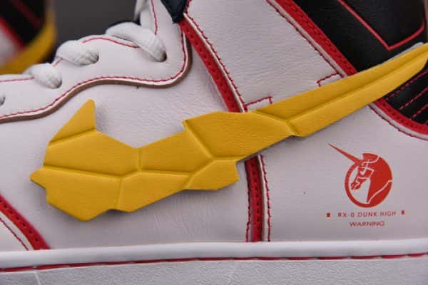 Gundam X Nik Sb Dunk High Project Unicorn Dh7717-100
