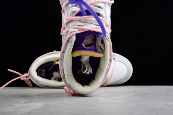 Ofw X Dunk Low ¡°24 Of 50¡± Dm1602-119