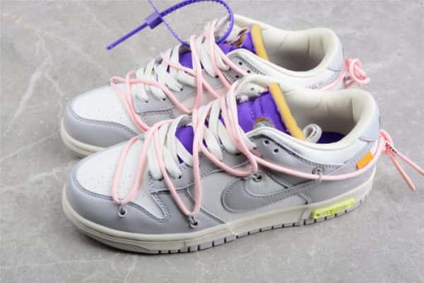 Ofw X Dunk Low ¡°24 Of 50¡± Dm1602-119