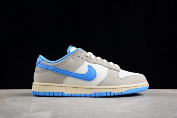 Nike Dunk Low Athletic Department University Blue Fn7488-133