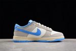 Nike Dunk Low Athletic Department University Blue Fn7488-133