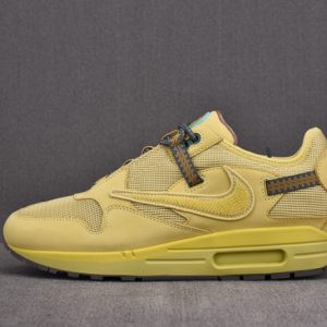 Travis Scott Nike Air Max 1 Wheat Do9392-700