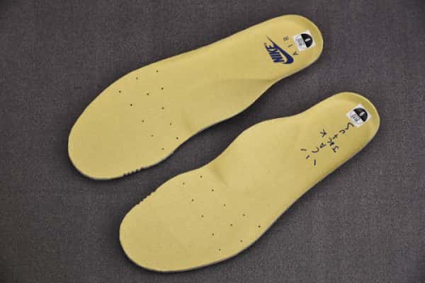 Travis Scott Nike Air Max 1 Wheat Do9392-700